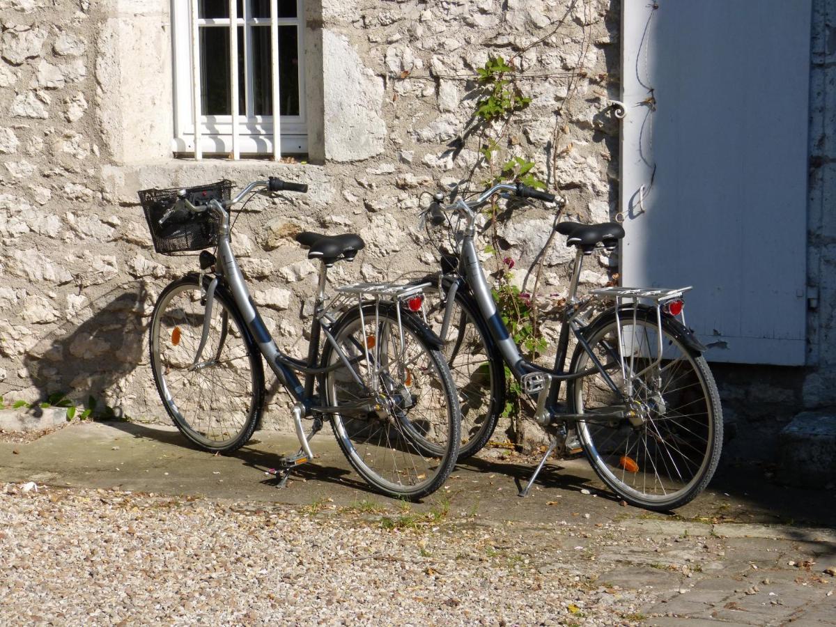 Logis Hotel Le Relais Louis XI Meung-sur-Loire Exterior photo